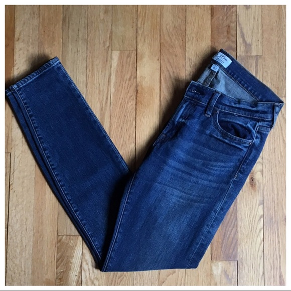 J CREW “Selvedge Toothpick” in Hulton - Size 27 - Picture 3 of 7